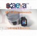 OkaeYa Q18 Smart Watch Bluetooth Smartwatch Phone with Camera TF SIM Card Slot by vell-tech ) High quality smart calling watch with all functions of smartphones )